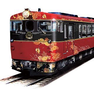 JR西日本、七尾線観光列車の名称「花嫁のれん」 - 2015年10月から運行開始