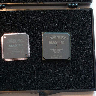 Altera、55nmフラッシュプロセスを採用したFPGA「MAX10ファミリー」を発表