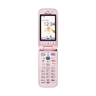 ドコモ、防水に対応した「らくらくホン ベーシック」10月4日発売