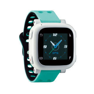ドコモ、子どもをスマホで見守れる腕時計型端末「ドコッチ」来年3月発売
