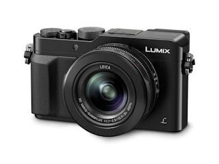 パナソニック、4/3型MOSセンサー搭載コンデジ「LUMIX LX100」を国内で発表