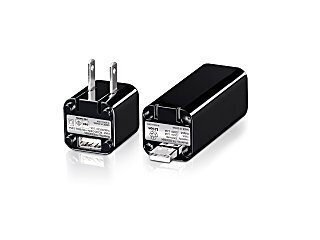 アイ・オー・データ、ACアダプタが分離する3,000mAhモバイルバッテリ