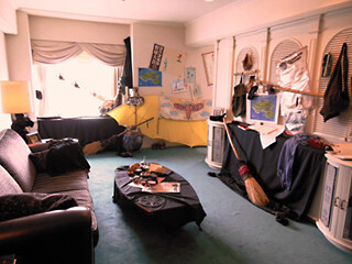 東京都・東京プリンスホテルで"魔女の宅急便"の世界を満喫! キキのパンも!