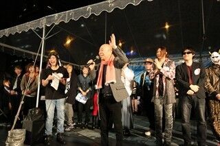 大阪・ミナミで、よしもとのコンテンツが集合する大型屋外イベント開催