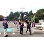 東京都・国立競技場周辺で「いい夫婦の日」記念ウォーキングイベント