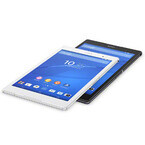 ソニー、世界最軽量の8型タブ「Xperia Z3 Tablet Compact」11月7日発売