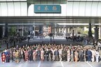 東京都・日本橋で着物の大撮影会--きもの女王コンテストや着付け教室も開催
