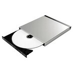 ロジテック、MacでBlu-ray Discを作れるUSB 3.0対応ポータブルBDドライブ