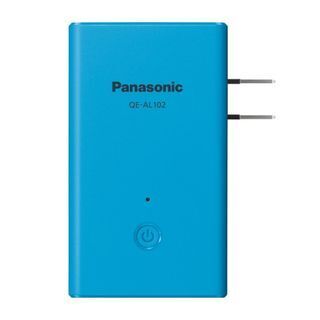 パナソニック、AC充電器とモバイルバッテリの二役こなす「QE-AL102」
