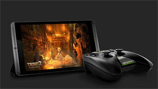 NVIDIA、ゲーム特化の8型Androidタブレット「SHIELDタブレット」を国内販売