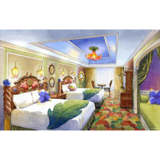 ファンクラブ入会で東京ディズニーランドホテルに招待!? キャンペーン実施