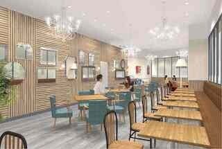 埼玉県越谷市に、「アフタヌーンティー・ティールーム」がオープン