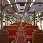「鉄道の日」記念、JR東日本「SL銀河」一般公開 - 車内見学できるチャンス