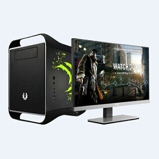 アーク、BitfenixとNVIDIAのコラボケースを採用したデスクトップPC