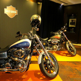 ハーレーダビットソン「ローライダー」復活 - 2015年最新モデルの販売開始