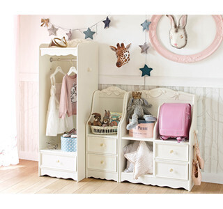 吉川ひなの監修のキッズインテリアブランドが登場 - 家具やファブリックも