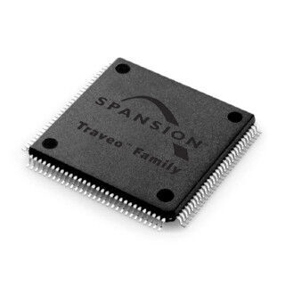 Spansion、3Dグラフィックエンジン内蔵の車載マイコンを発表