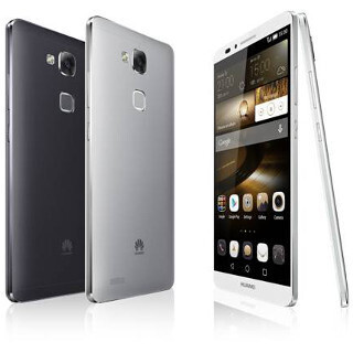 ファーウェイ、ハイスペックなSIMフリースマホ「Ascend Mate7」を12月発売