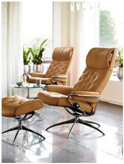 人間工学に基づく快適性とデザイン性を両立－新作リクライニングチェア発売