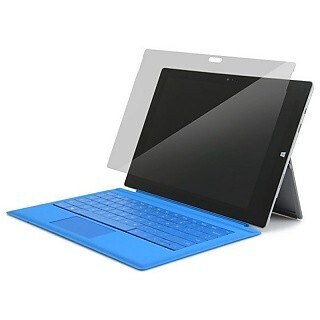 プレアデス、Surface Pro 3専用の強化ガラス製スクリーンプロテクタ
