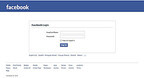 Facebookをかたるフィッシングサイトが公開される - JPCERT/CCが注意喚起