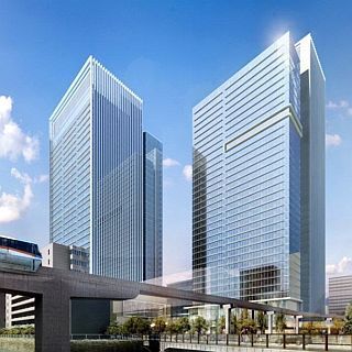JR田町駅直結の大規模開発計画「(仮称)TGMM芝浦プロジェクト」2019年竣工へ