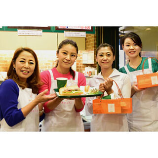 サブウェイ・農業女子コラボセット限定販売、農林水産副大臣も太鼓判 - 「農業女子プロジェクト」