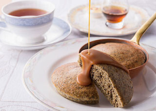 大阪府大阪市のホテルで、「おいしい紅茶のお店」の新作スイーツが登場