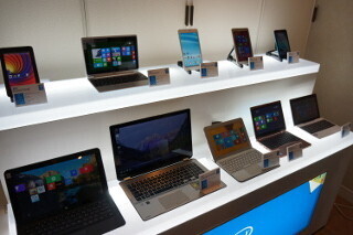 インテル、実際の生活シーンにあわせた新世代パソコンの活用例を紹介