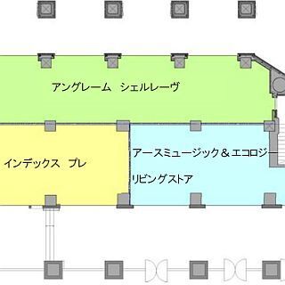 JR大阪駅中央口にレディスファッションなど4店舗の商業ゾーン - 10/20開業
