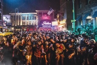 USJ、ハロウィーン当日はゾンビと踊って絶叫ハイ! 仮装ゲスト2,000人募集中