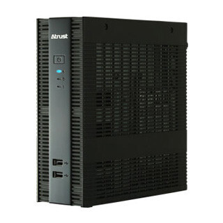 アスク、Haswell世代CPUを搭載したAtrust Computer製小型ビジネスサーバ