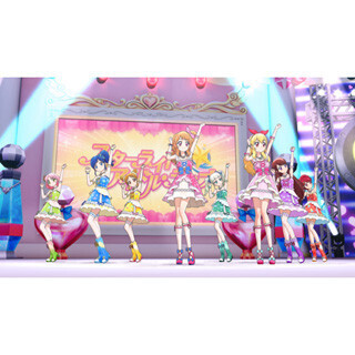 『劇場版アイカツ!』新予告編公開!いちご新曲＆トップアイドル美月が引退!?