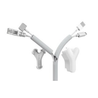 トリニティ、AV機器などの配線をスッキリまとめられるケーブルディレクター