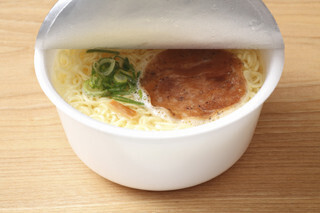 面接でそんなこと聞きますか (50) 「好きなカップ麺は何か」