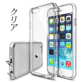 スペック、透明感あふれるiPhone 6/6 Plus用ケース10月下旬発売