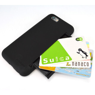 スペック、カードが飛び出すホルダー付きiPhone 6ケース10月下旬より発売