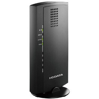 アイ･オー、11ac対応のWi-Fiルーター10月下旬発売 - スマホへの設定も簡単