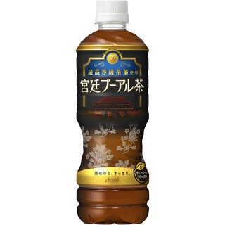 「第3の中国茶」といわれるプーアル茶を飲んでみた