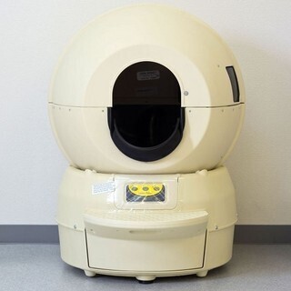 全自動の猫トイレ、「キャットロボ」が登場!! お値段は…