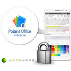 企業向けオフィスアプリ「Polaris Office」、セキュリティメーカーに納入へ