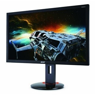 エイサー、NVIDIA G-SYNC対応の28型4K液晶ディスプレイ