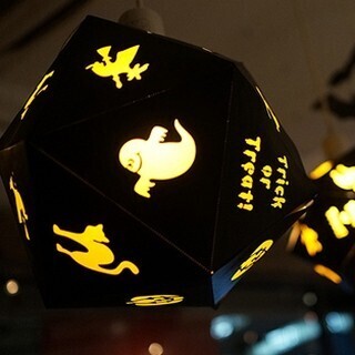 東京都・渋谷のFabCafeで3Dプリンタ×ハロウィンパーティー-3カ国同時開催