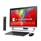 東芝、TV録画データの宅外視聴に対応した「dynabook REGZA PC」