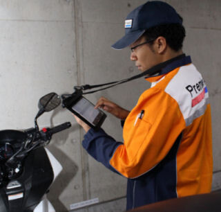 事例で学ぶiPhone/iPad活用術 (183) iPadを活用したコールセンターとフィールドワーカーの連携で業務負荷を低減