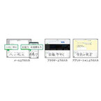 MetaMoJi、iOS8用手書き日本語変換などの法人向け製品ラインアップを拡充