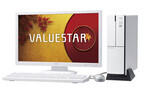 NEC、CPU強化の分離型デスクトップPC「VALUESTAR L」2014年秋冬モデル