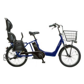 パナソニック、&quot;カッコよさ&quot;を追求した子育て世帯向けの電動アシスト自転車