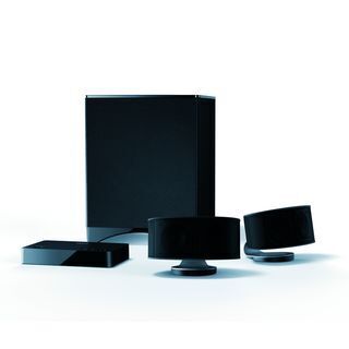 オンキヨー、16cm口径の無線サブウーファーを採用した2.1chスピーカー