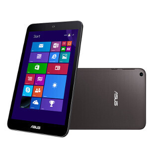 ASUS、330gの軽量8インチWindowsタブ「ASUS VivoTab 8」18日発売